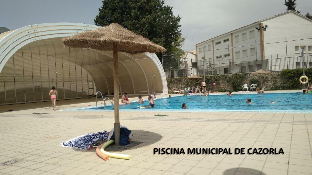 Вилла Casa Buenavista Казорла Экстерьер фото