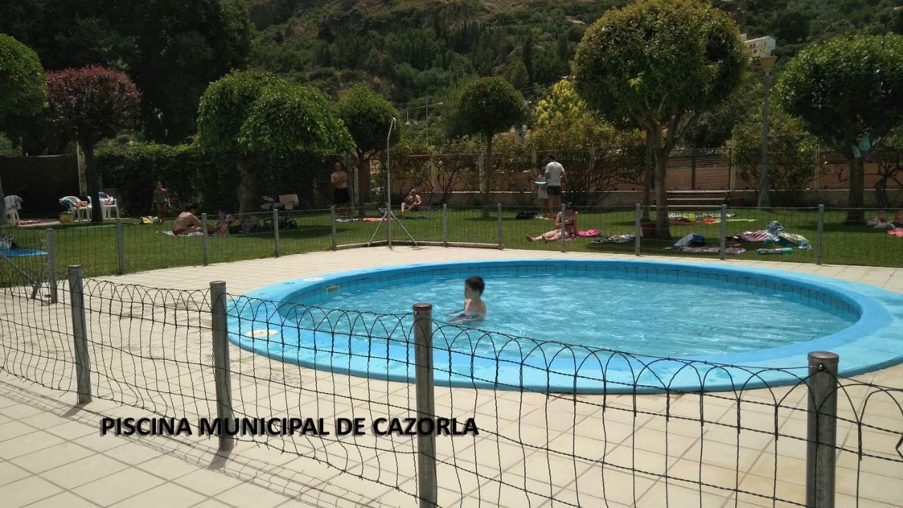 Вилла Casa Buenavista Казорла Экстерьер фото